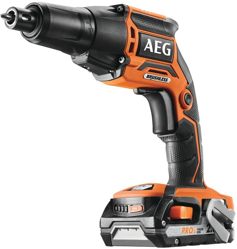 AEG BTS18BL LI-202B recenze