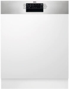 Fotografie AEG FES538XZM  recenzía