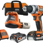 AEG JP 18G LI-202B 4935451088 recenze