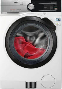Fotografie AEG L9WAN61BCE  recenzía