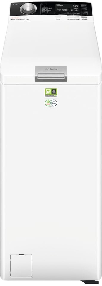 AEG LTR6A60370 recenze