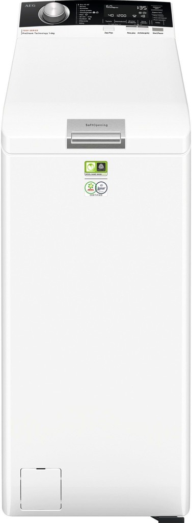 AEG LTR7C563C recenze