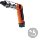 AEG SE 3,6 Li-152C recenze