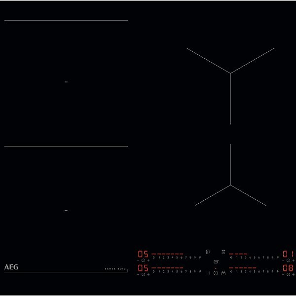 AEG TI64IB10FB recenze