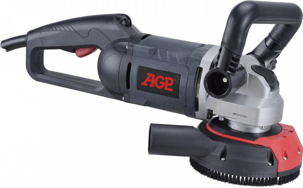 AGP BG125 recenze