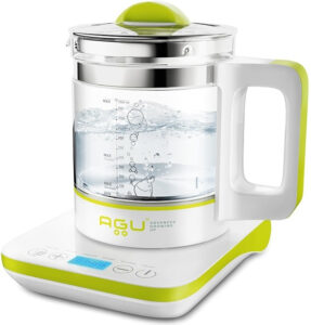 Fotografie AGU Baby AGU EC8  recenzía