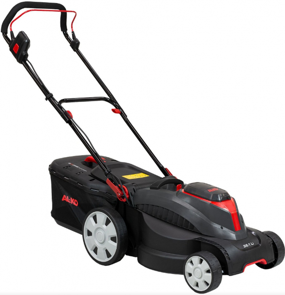 AL-KO 38.1 Li BO FLEX 113902 recenze