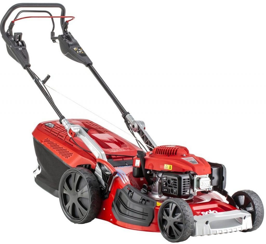 AL-KO 5254 VS-A recenze