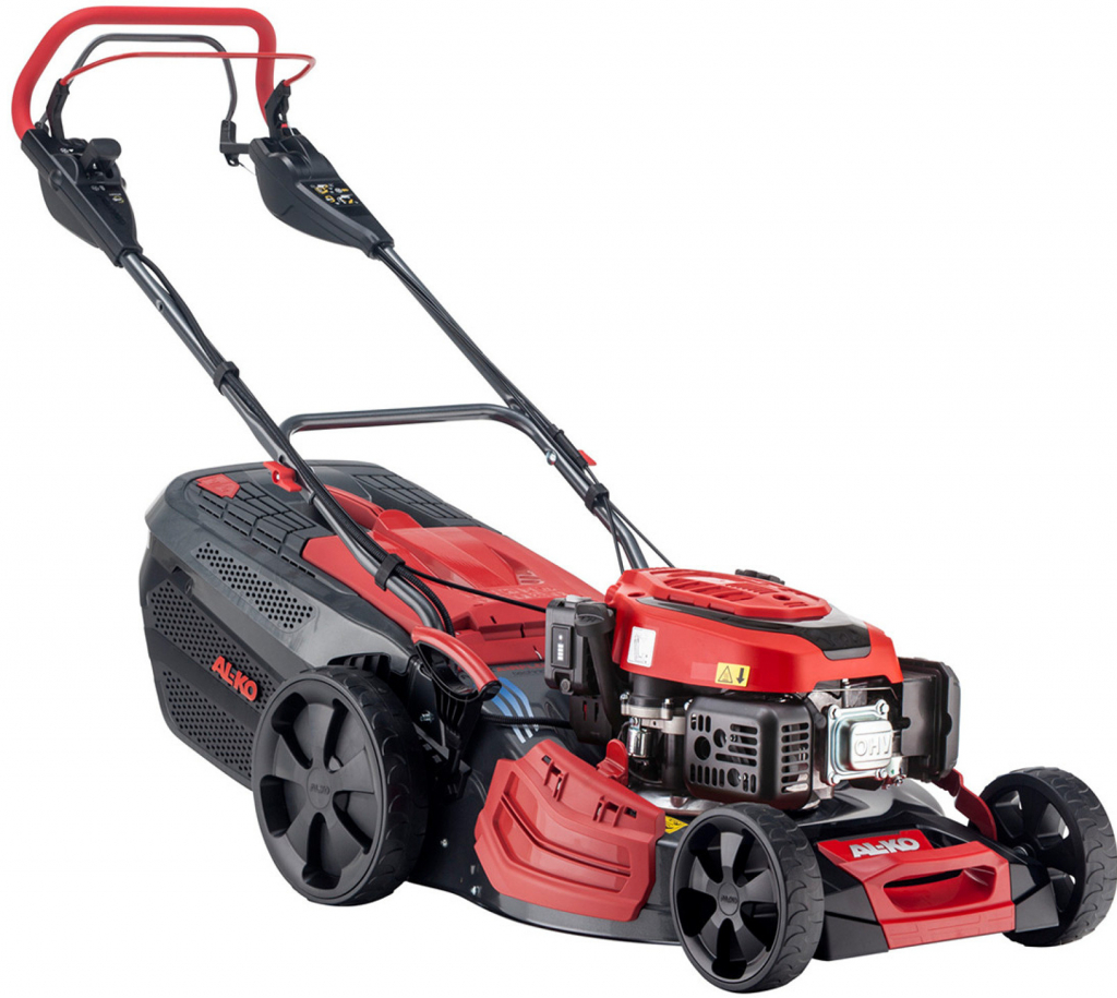 AL-KO Premium 524 VSED-A Highline recenze