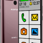 ALIGATOR S6100 Senior bordó recenze