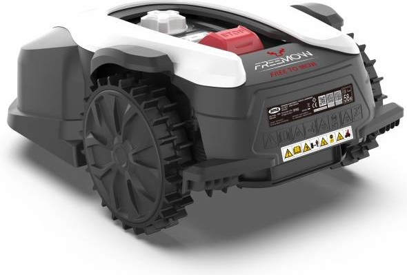 AMA Freemow RBA 500 ACZ99512 recenze