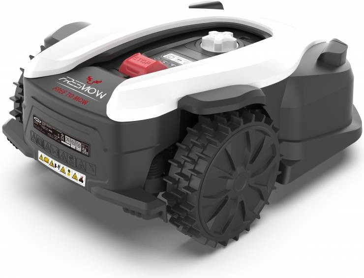 AMA Freemow RBA 500 ACZ99520 recenze