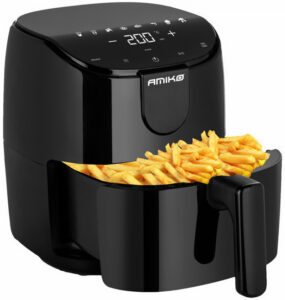 Fotografie AMIKO A50 recenzía