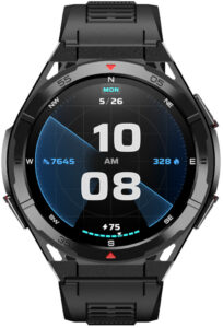 Fotografie AMOLED Leadoys GPS X2  recenzía