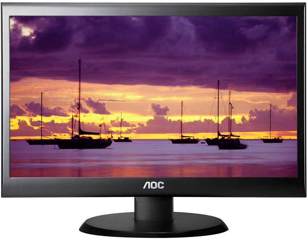 AOC I1601P recenze
