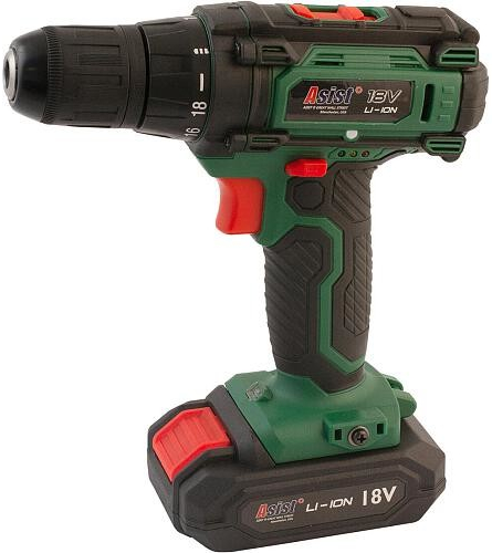 ASIST AE2V12DN-151 recenze