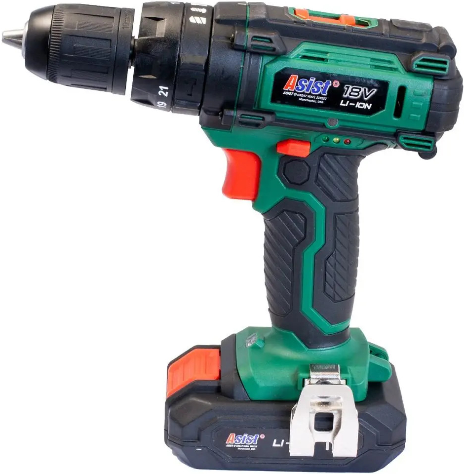 ASIST AE2V18DN-152-BMC recenze