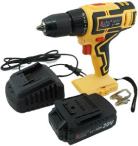 Fotografie ASIST AE2V20A-201-BMC  recenzía