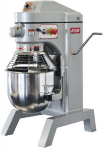 Fotografie ASM VBM 40 A  recenzía