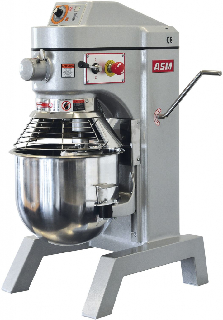 ASM VBM 40 A recenze