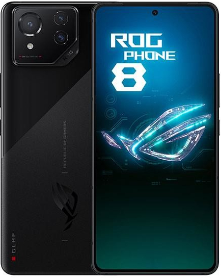 ASUS ROG Phone 8 12GB/256GB Phantom Black recenze