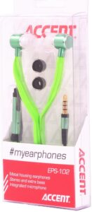 Fotografie Accent EPS 102  recenzía