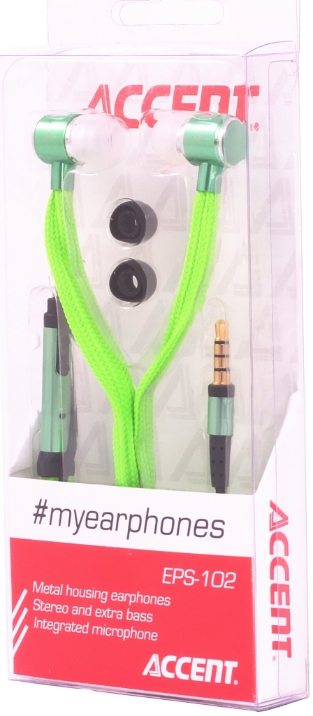 Accent EPS 102 recenze