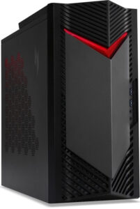 Fotografie Acer Nitro 50 N50-130 AJBTCGU1MBTG011  recenzía