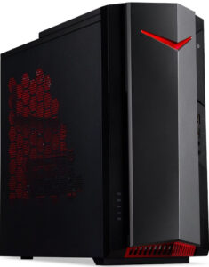 Fotografie Acer Nitro N50-620 DG.E2DEC.005  recenzía