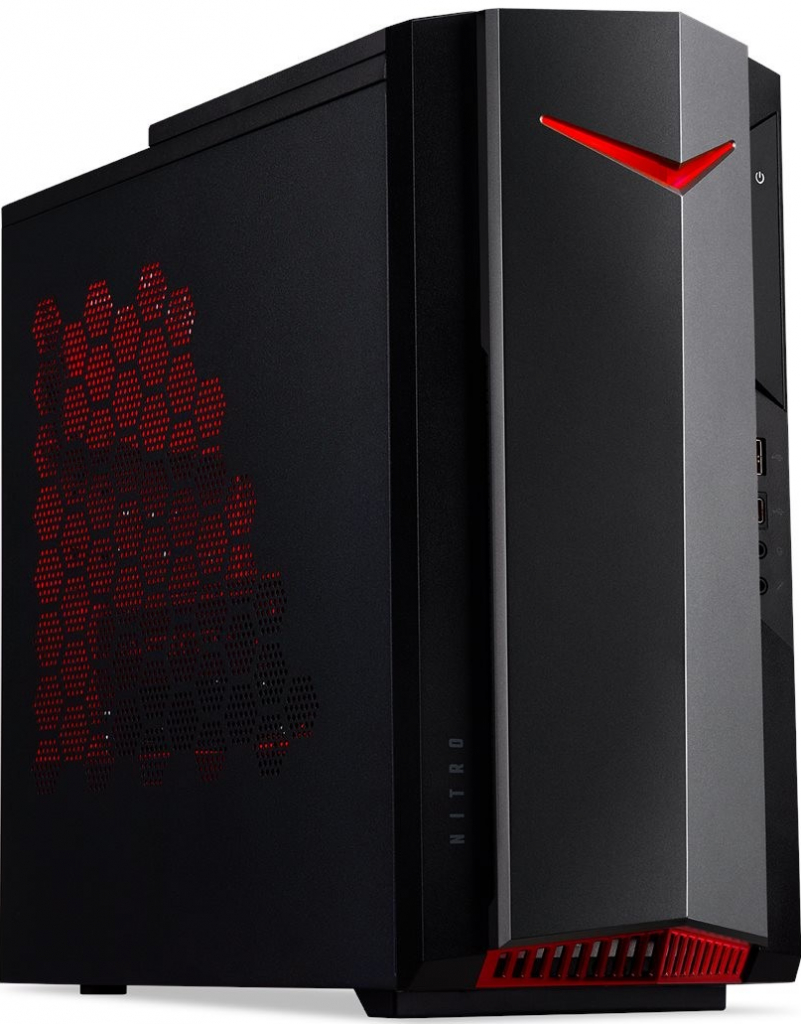 Acer Nitro N50-620 DG.E2DEC.005 recenze