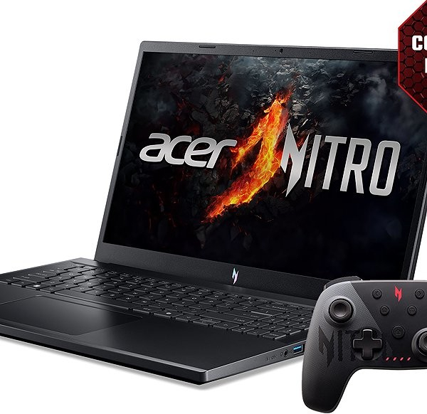 Acer Nitro V 15 NH.QPGEC.007 recenze