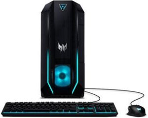 Fotografie Acer Predator PO3-655 Orion DG.E47EC.004  recenzía