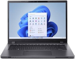 Fotografie Acer TravelMate P4 Spin NX.B2BEC.003  recenzía