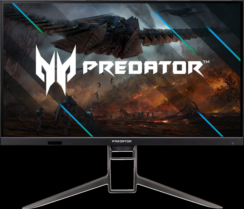 Acer XB323QKNV recenze