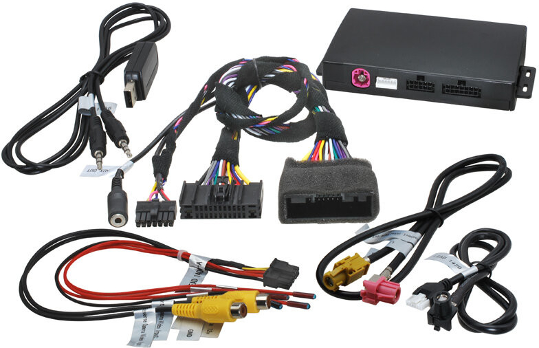 Adaptiv Mini Ford SYNC 3.0 recenze