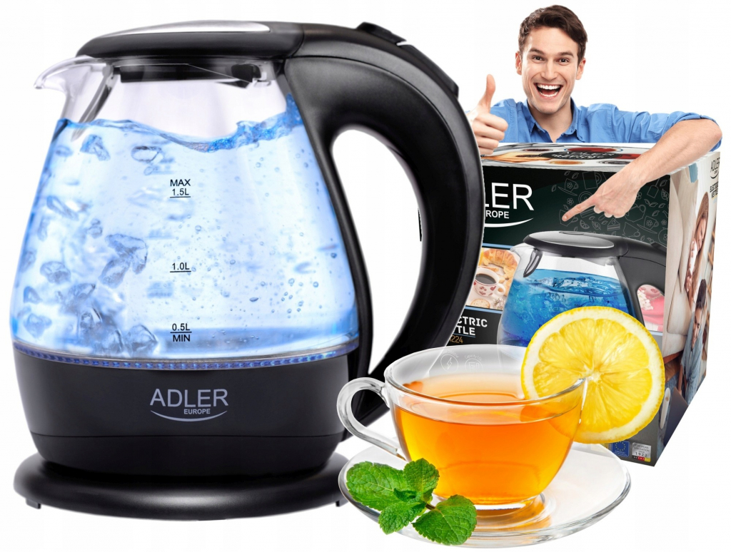 Adler AD 1224 recenze