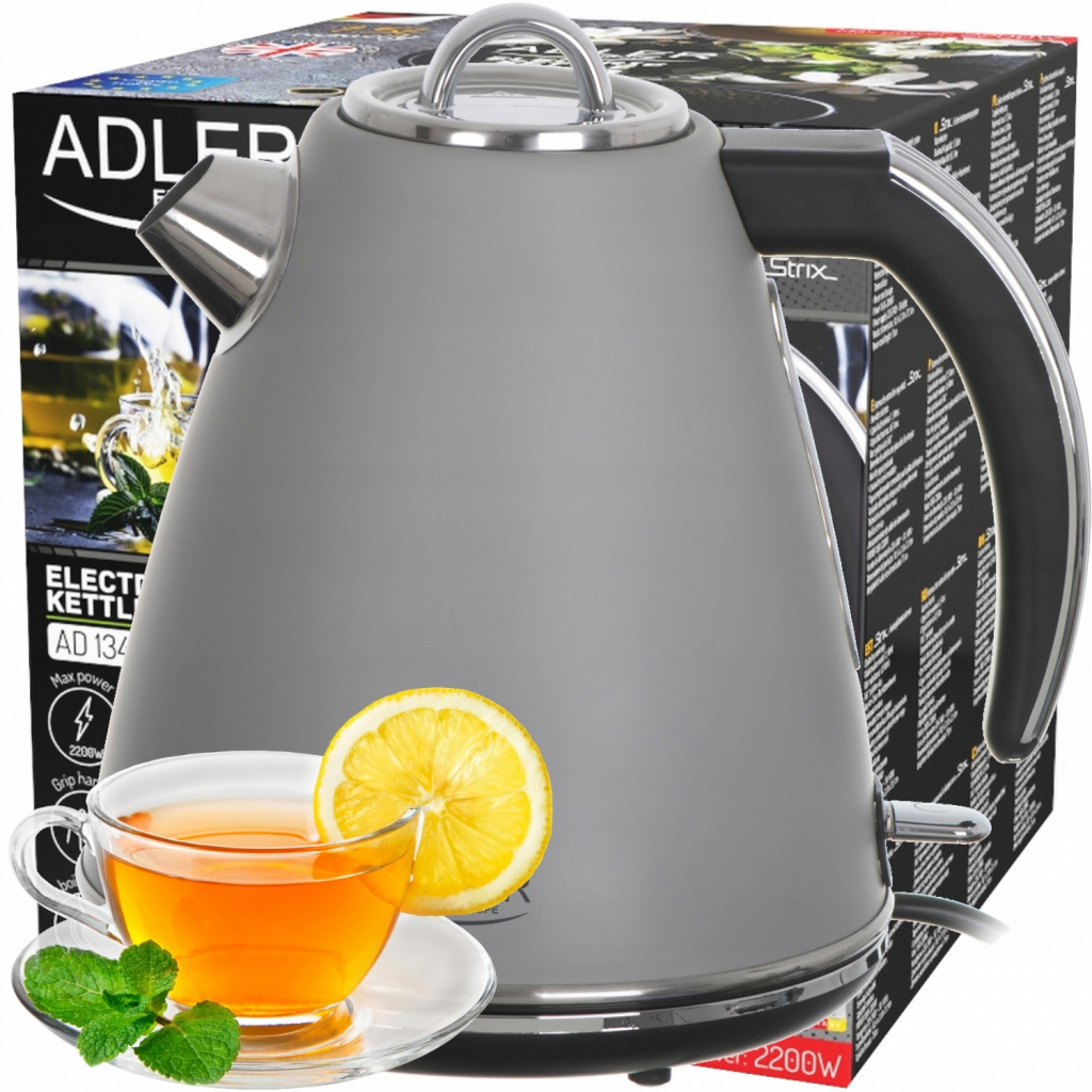 Adler AD 1343 G recenze