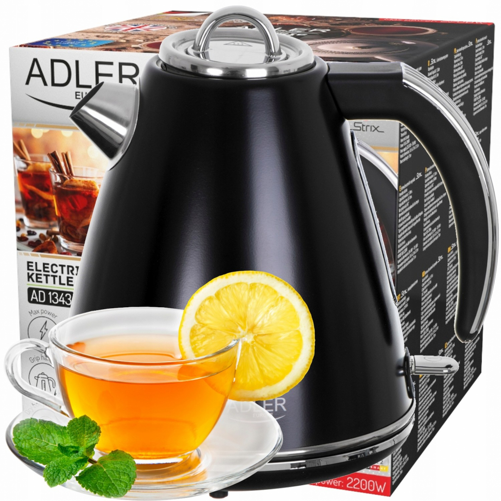 Adler AD 1343 W recenze