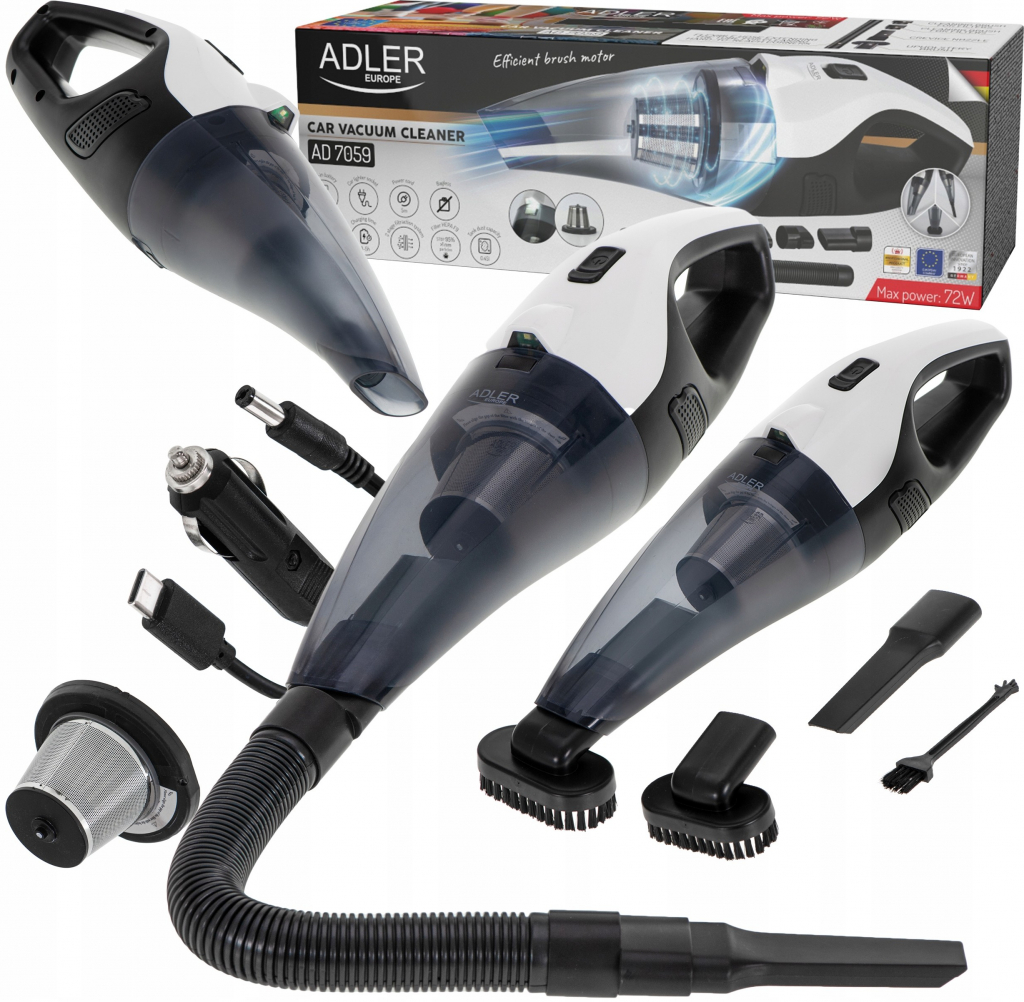 Adler AD 7059 recenze