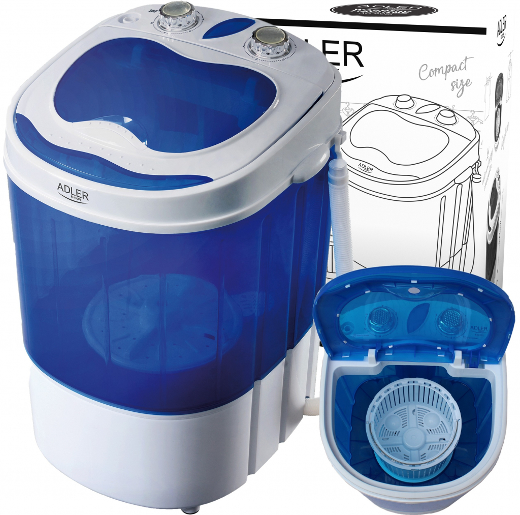 Adler AD 8051 recenze