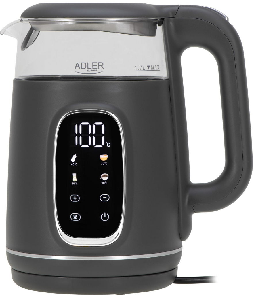 Adler AD1305GS recenze