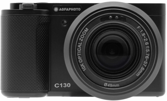 AgfaPhoto Realishot C130 recenze