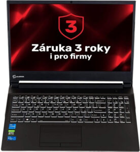 Fotografie Alza Gamebook 3050Ti NH55HKQ_5  recenzía