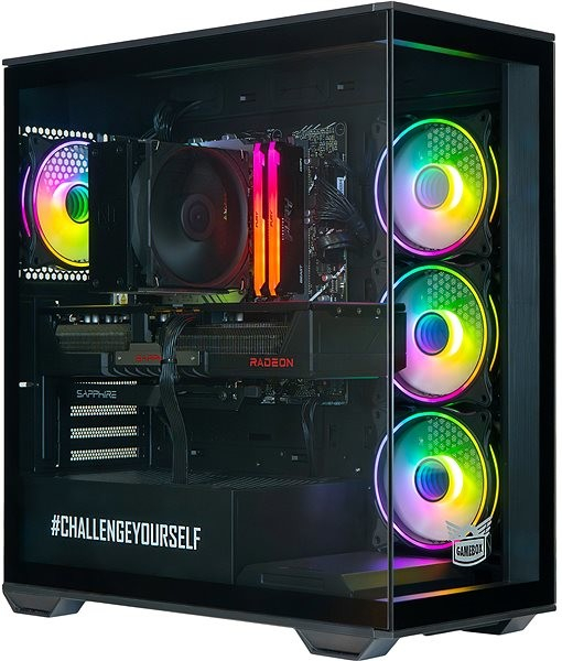 AlzaPC GameBox Elite AZgbei7r97x2 recenze