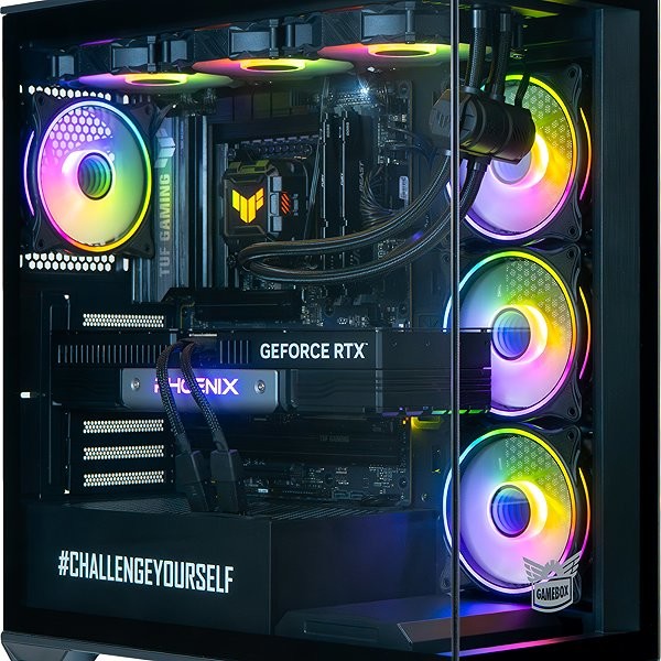 Obrázok AlzaPC GameBox Elite AZgbeu7r57t1 hodnotenie