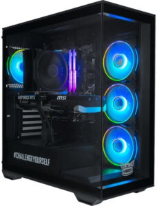 Fotografie AlzaPC GameBox Elite AZgbpi7r57ta2  recenzía