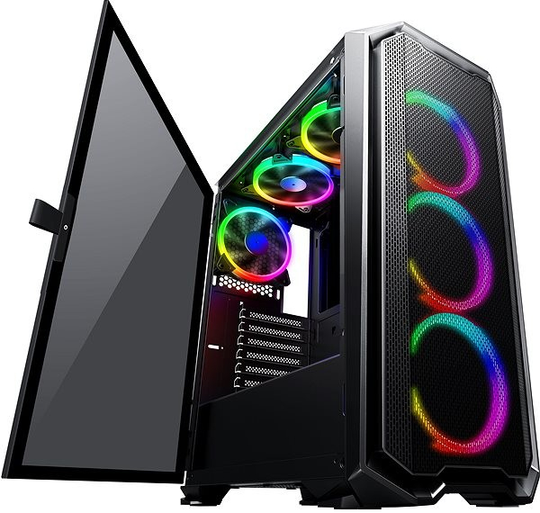 AlzaPC GameBox Prime AZgbi5r4060b recenze