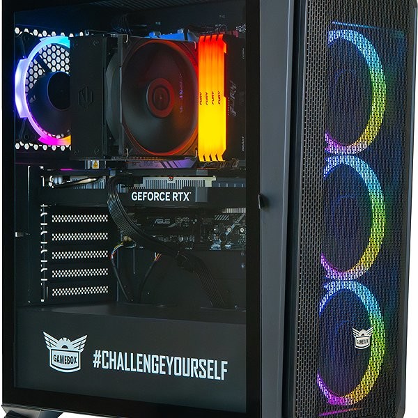 AlzaPC GameBox Prime AZgbpi5r46b1 recenze