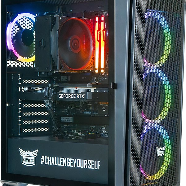 AlzaPC GameBox Prime AZgbpi5r46c1 recenze