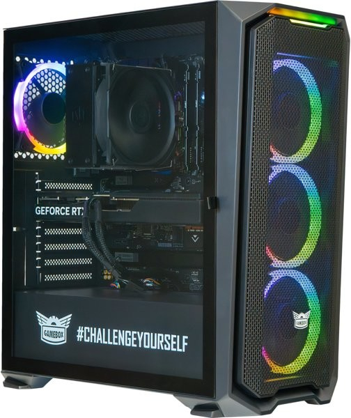 Obrázok AlzaPC GameBox Prime AZgbpi5r56t2a2 hodnotenie